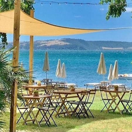 Camping Smeraldo Trevignano Romano Luaran gambar