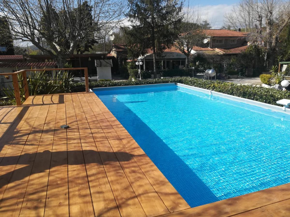 Camping Smeraldo Trevignano Romano Luaran gambar