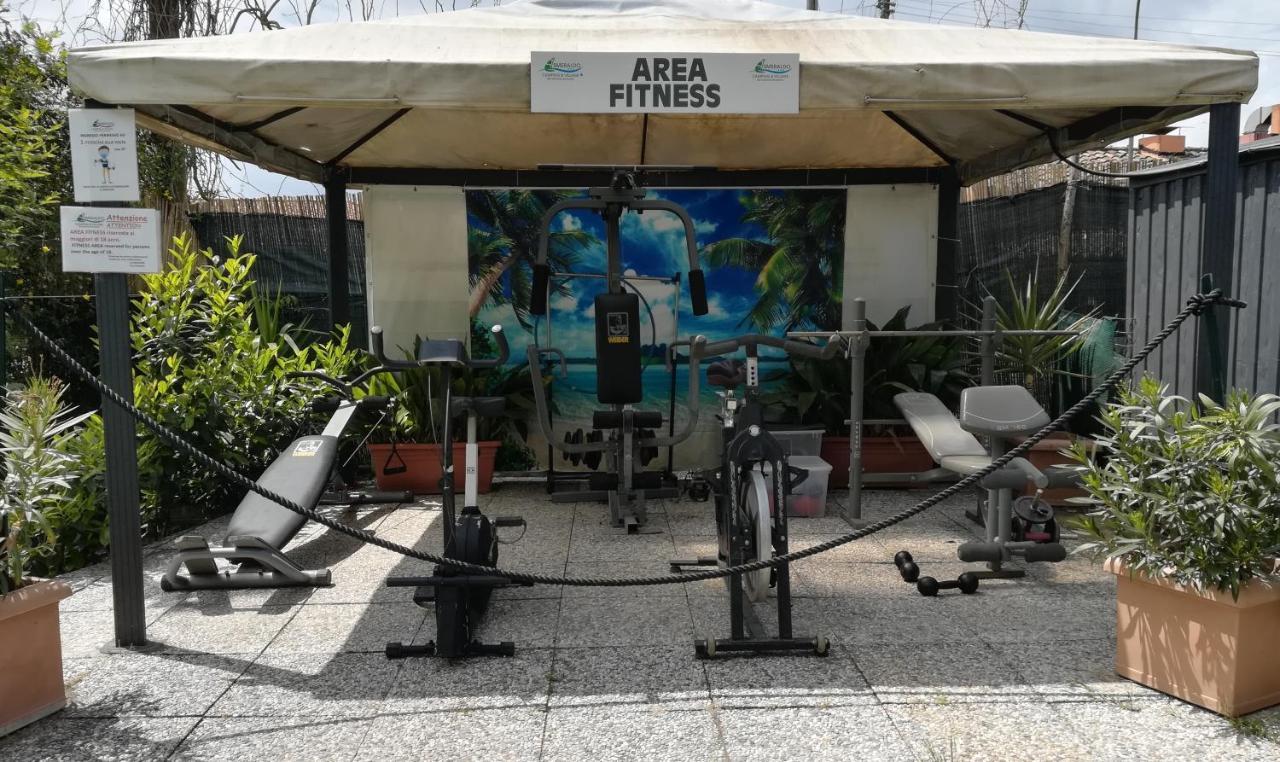 Camping Smeraldo Trevignano Romano Luaran gambar