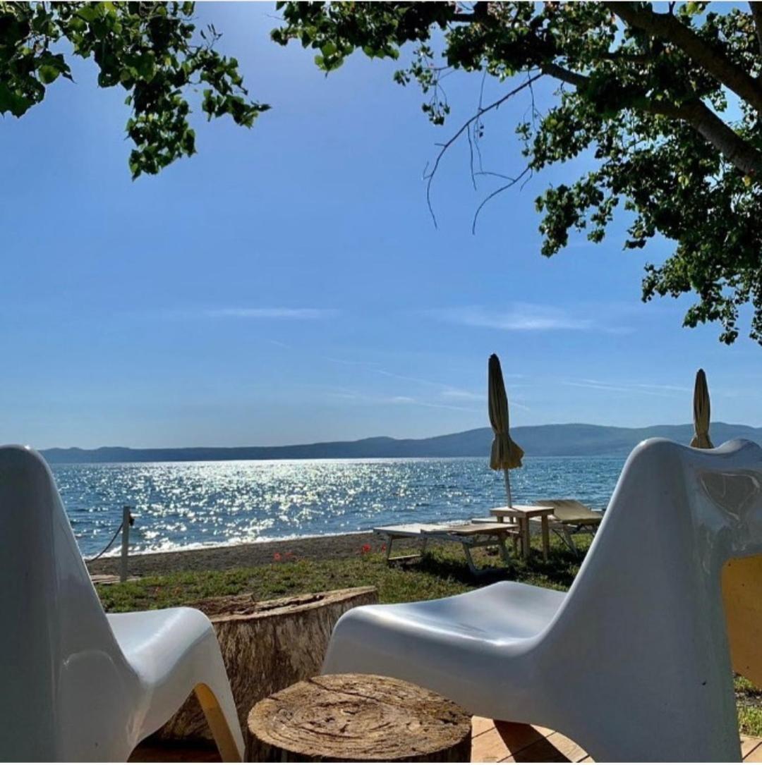 Camping Smeraldo Trevignano Romano Luaran gambar