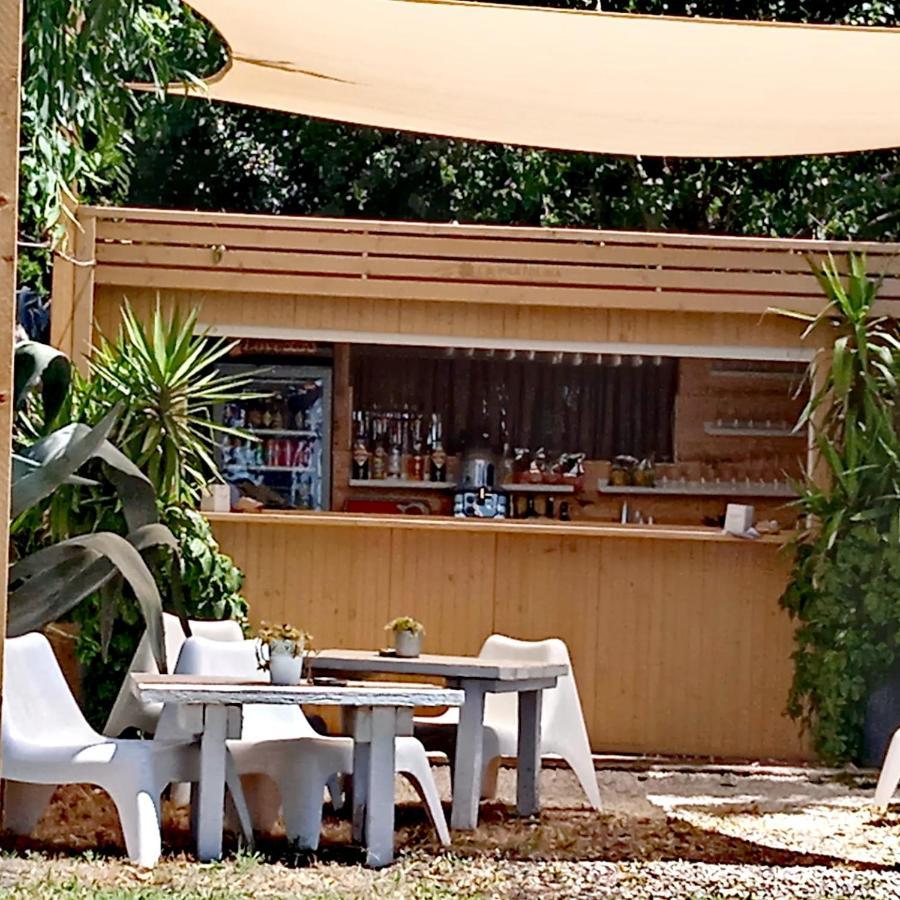Camping Smeraldo Trevignano Romano Luaran gambar