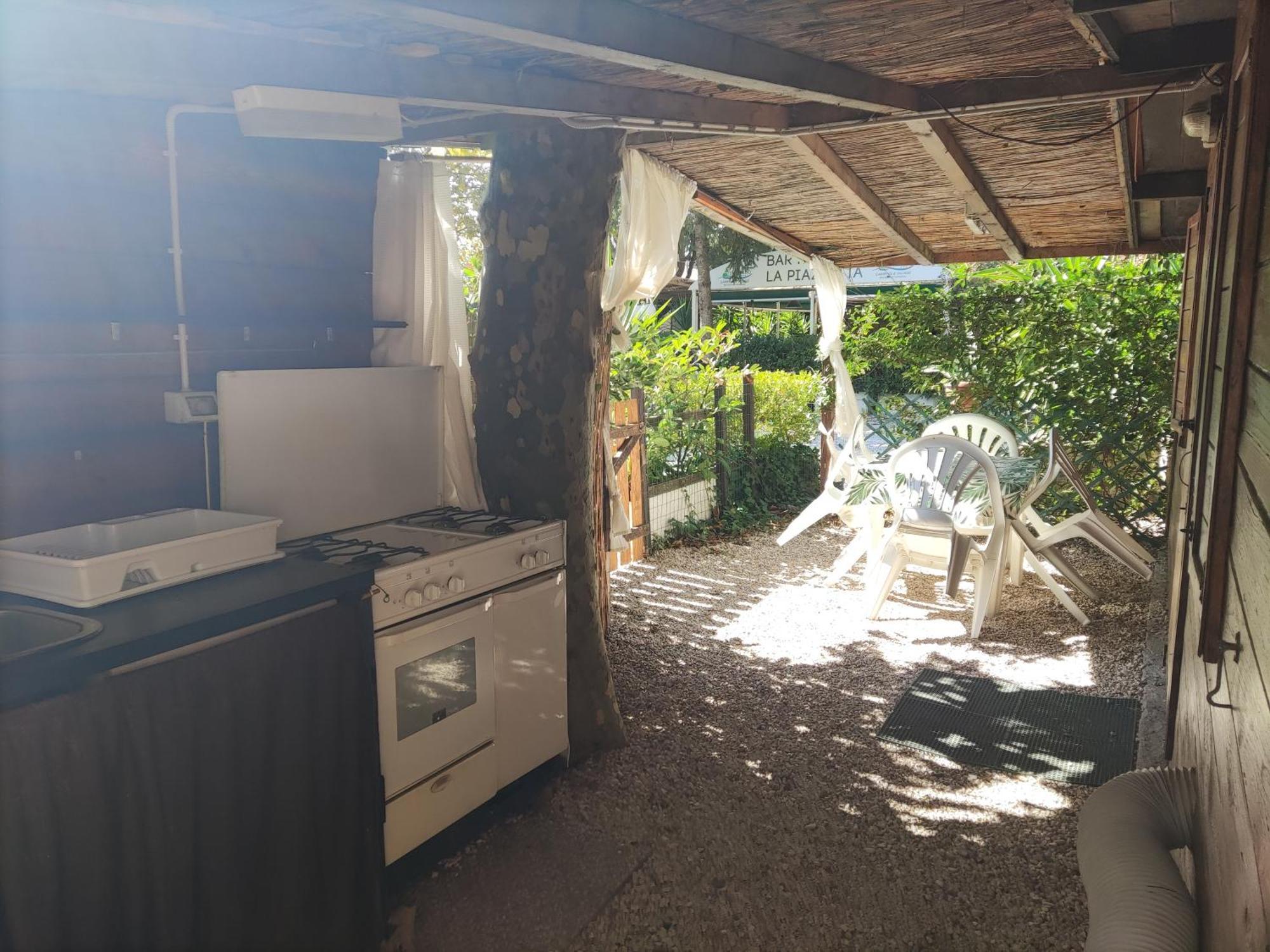 Camping Smeraldo Trevignano Romano Luaran gambar