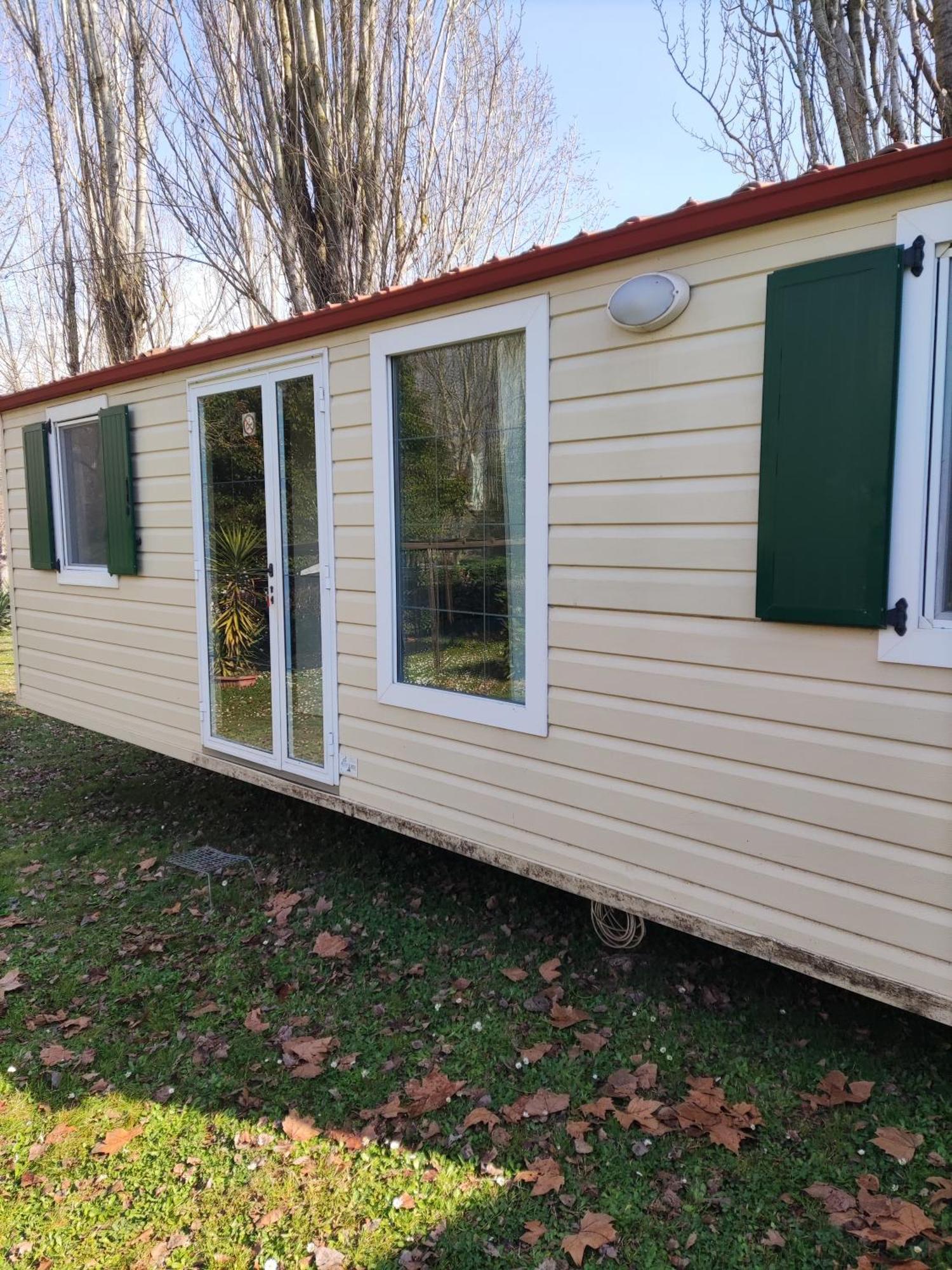 Camping Smeraldo Trevignano Romano Luaran gambar
