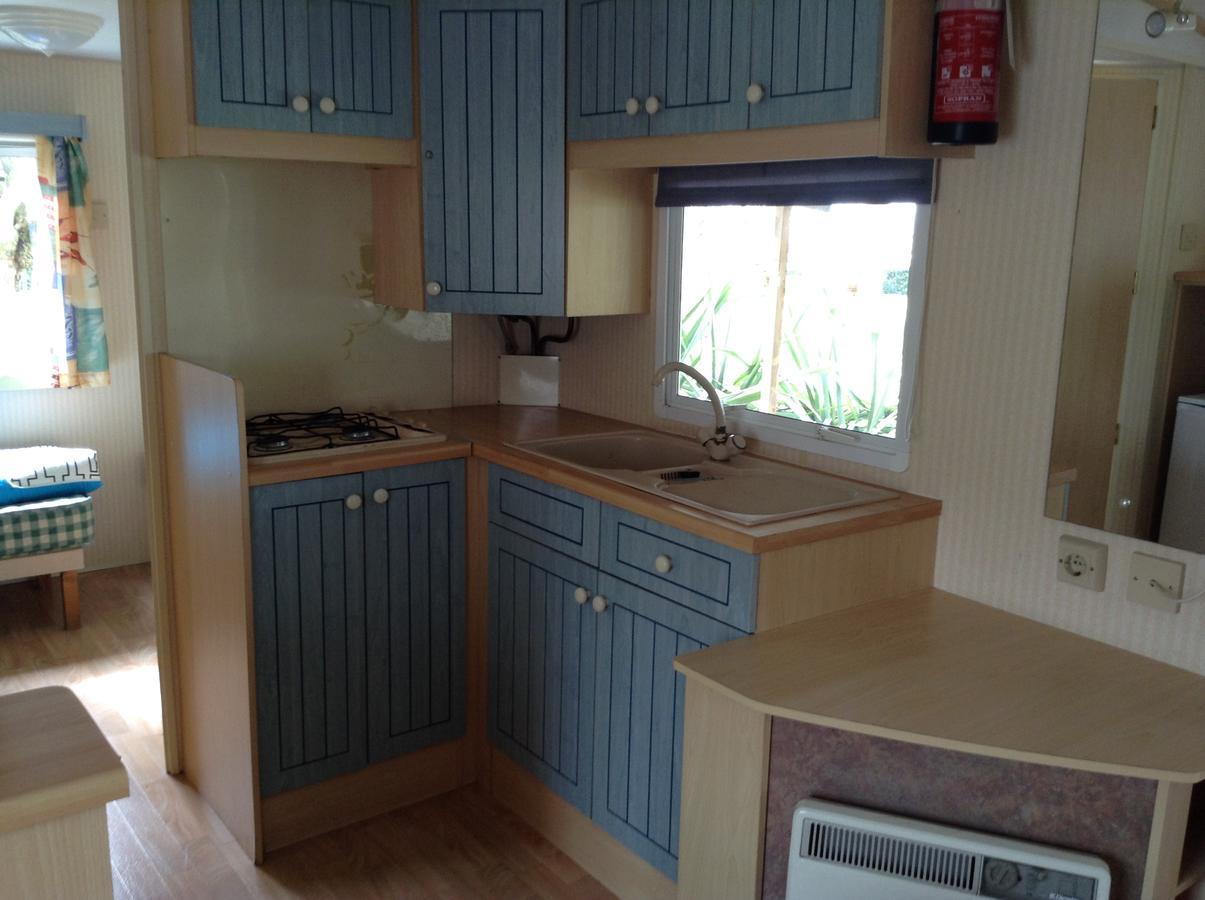 Camping Smeraldo Trevignano Romano Luaran gambar