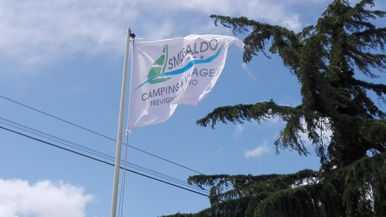 Camping Smeraldo Trevignano Romano Luaran gambar