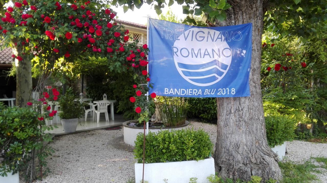 Camping Smeraldo Trevignano Romano Luaran gambar