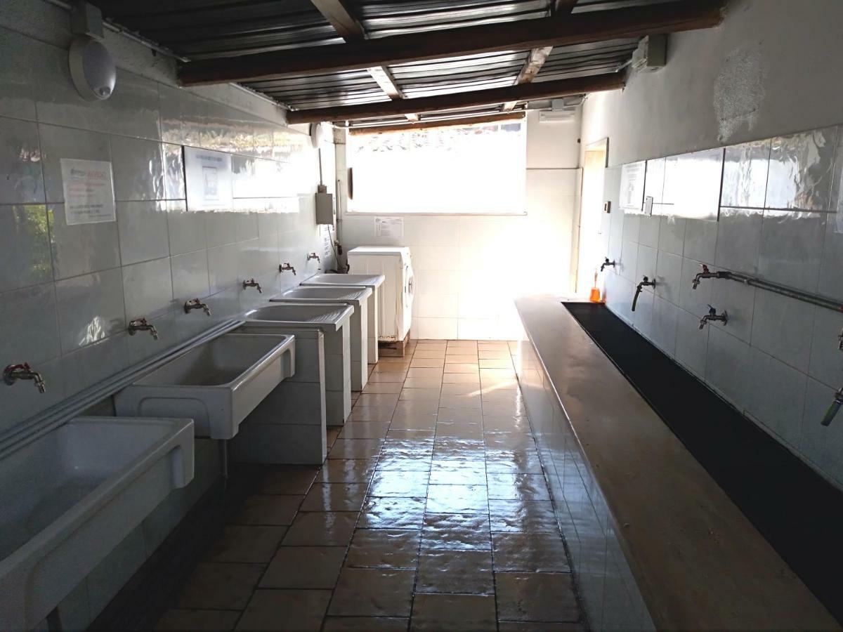 Camping Smeraldo Trevignano Romano Luaran gambar