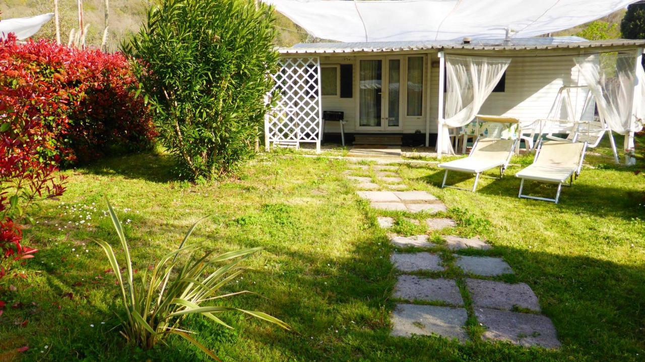 Camping Smeraldo Trevignano Romano Luaran gambar