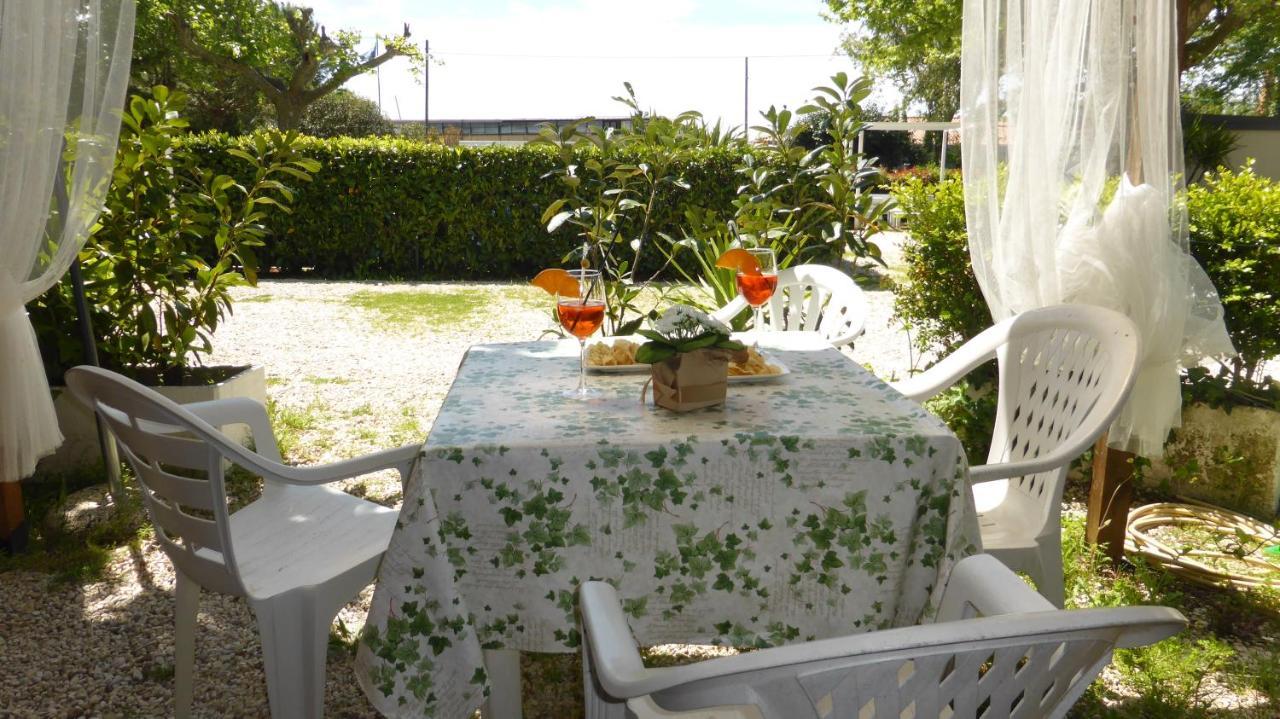 Camping Smeraldo Trevignano Romano Luaran gambar