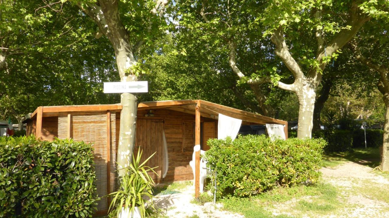 Camping Smeraldo Trevignano Romano Luaran gambar