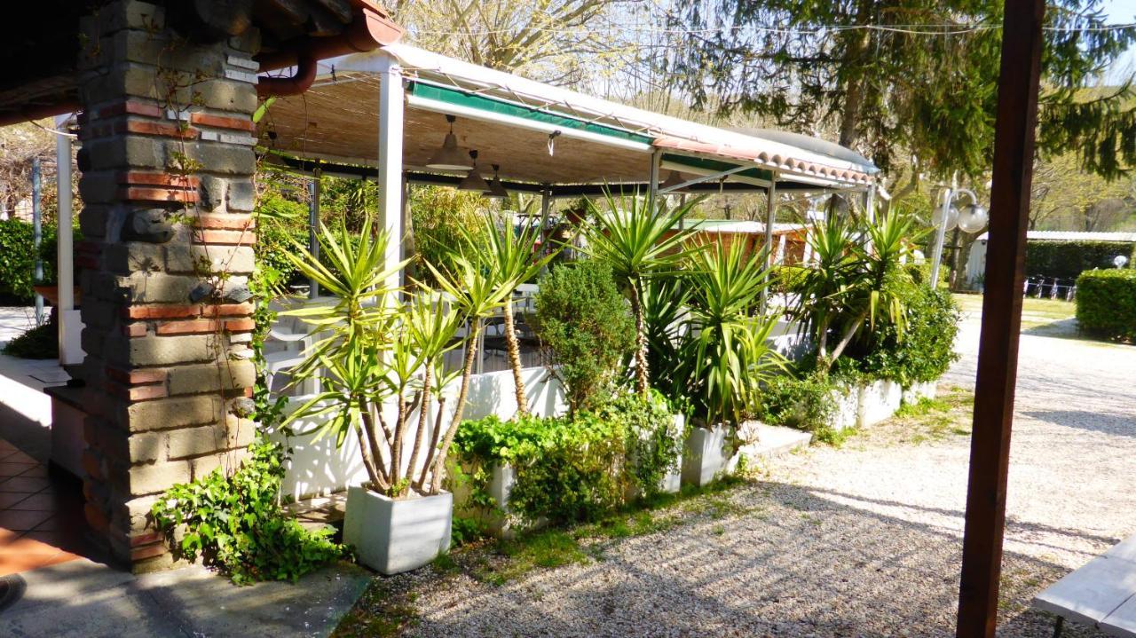 Camping Smeraldo Trevignano Romano Luaran gambar