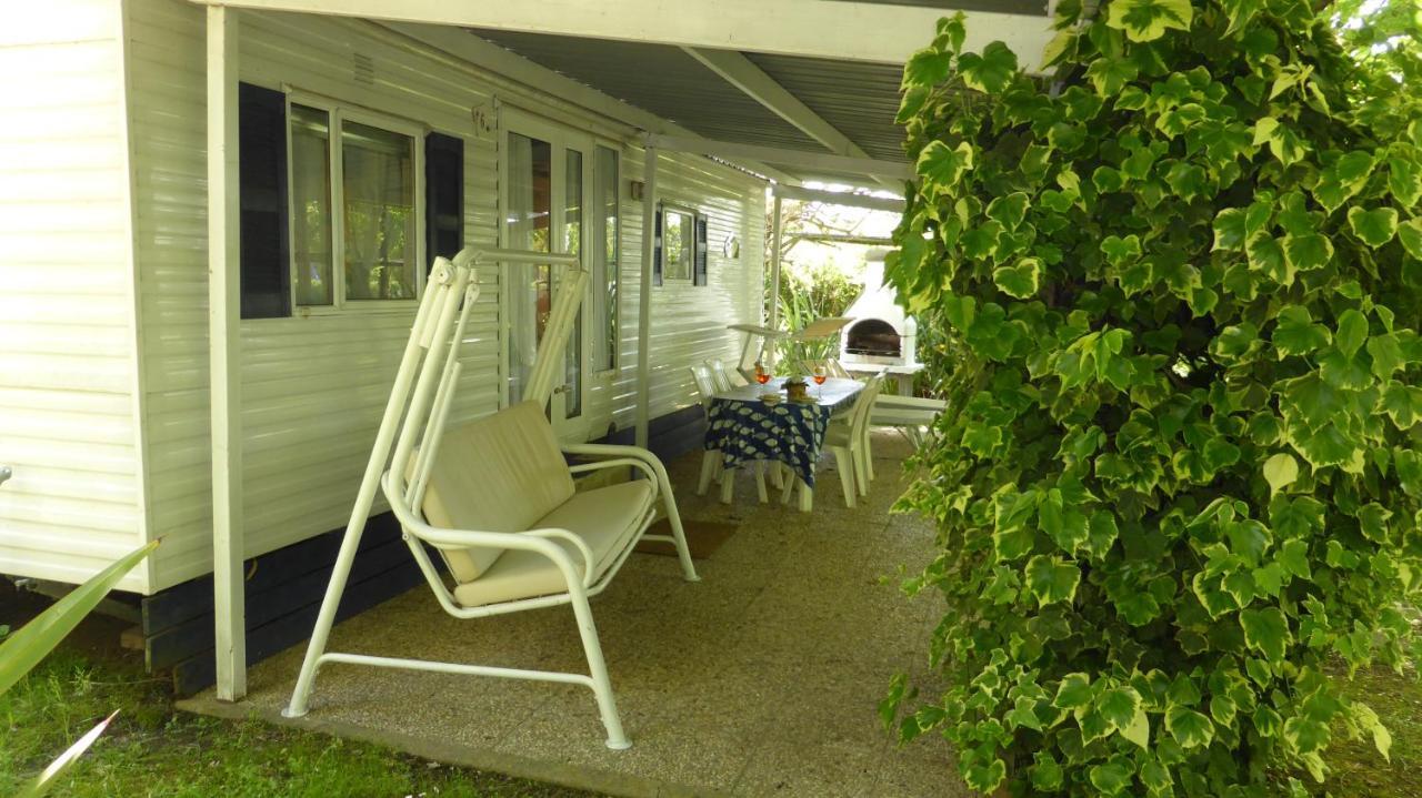 Camping Smeraldo Trevignano Romano Luaran gambar
